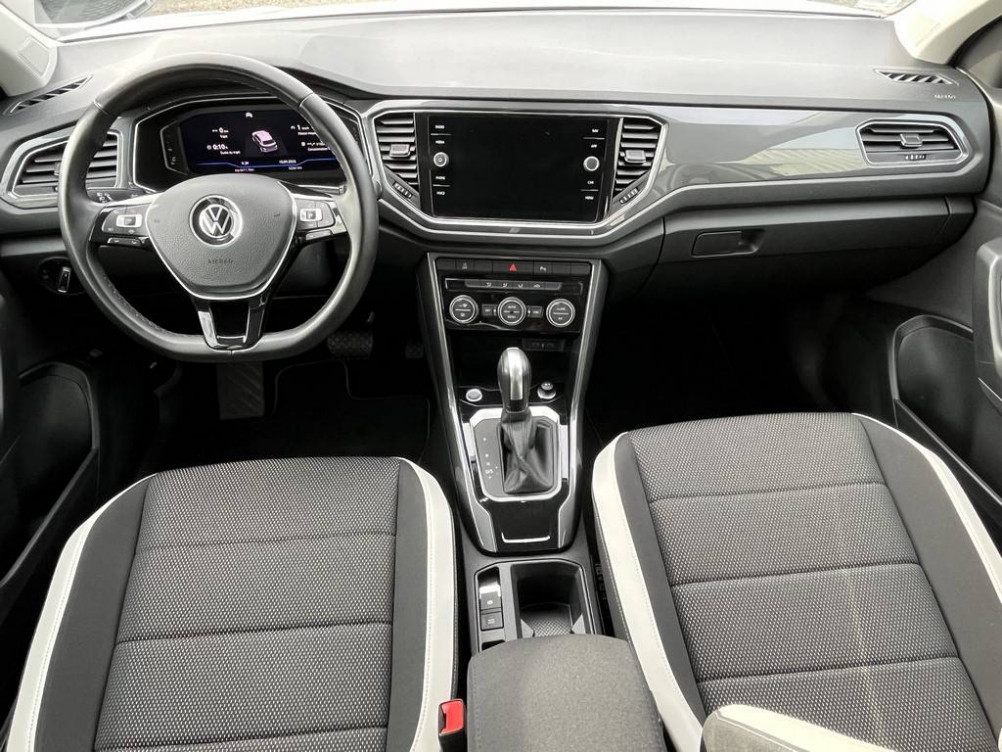 Acheter Volkswagen T-Roc T-Roc 1.5 TSI 150 EVO Start/Stop DSG7 Carat 5p occasion dans les concessions du Groupe Faurie