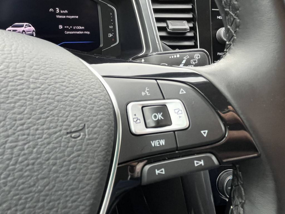 Acheter Volkswagen T-Roc T-Roc 1.5 TSI 150 EVO Start/Stop DSG7 Carat 5p occasion dans les concessions du Groupe Faurie