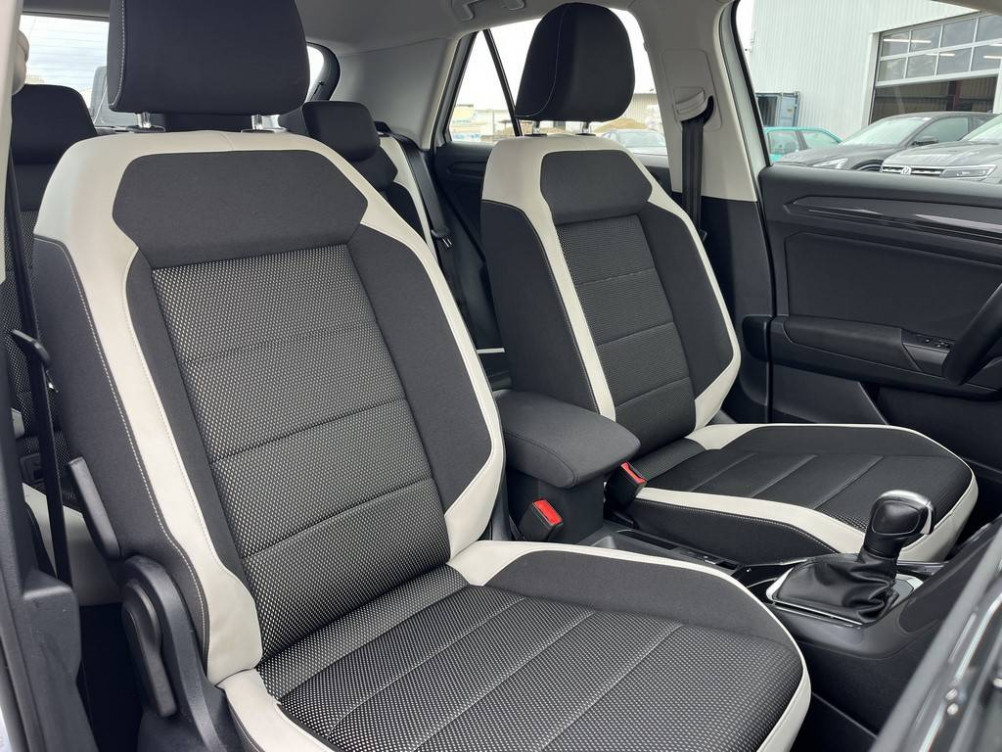 Acheter Volkswagen T-Roc T-Roc 1.5 TSI 150 EVO Start/Stop DSG7 Carat 5p occasion dans les concessions du Groupe Faurie