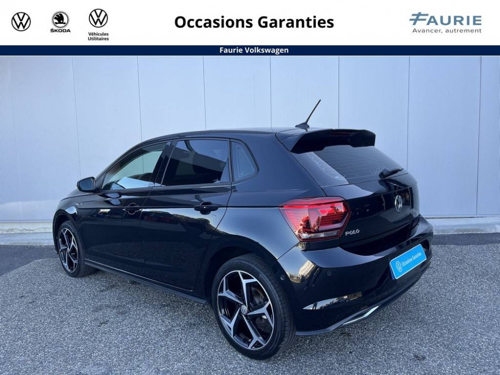 Acheter Volkswagen Polo Polo 1.0 TSI 115 S&S DSG7 R-Line 5p occasion dans les concessions du Groupe Faurie