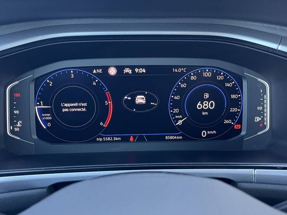 Acheter Volkswagen T-Roc T-Roc 2.0 TDI 116 Start/Stop BVM6 Life Business 5p occasion dans les concessions du Groupe Faurie