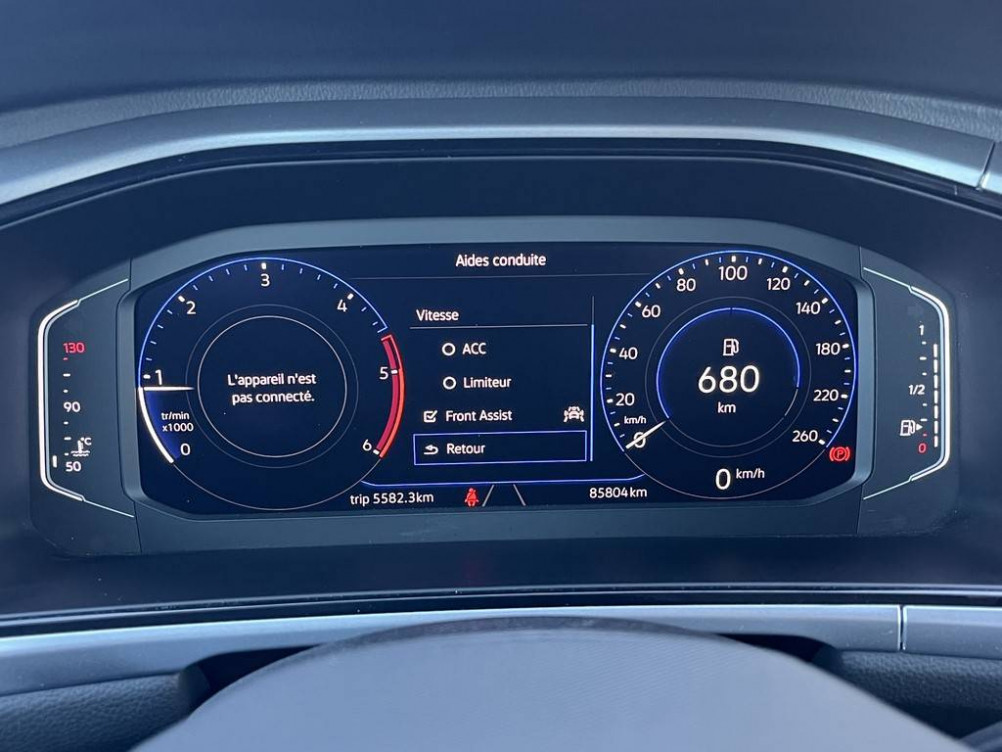Acheter Volkswagen T-Roc T-Roc 2.0 TDI 116 Start/Stop BVM6 Life Business 5p occasion dans les concessions du Groupe Faurie