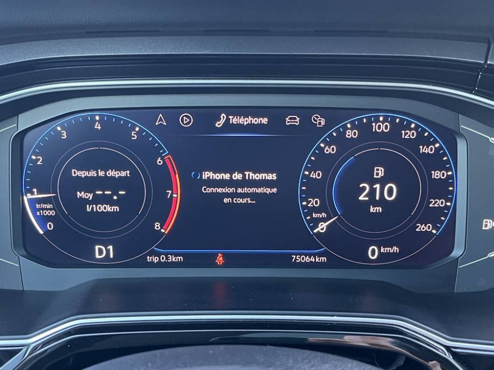 Acheter Volkswagen Polo Polo 1.0 TSI 115 S&S DSG7 R-Line 5p occasion dans les concessions du Groupe Faurie