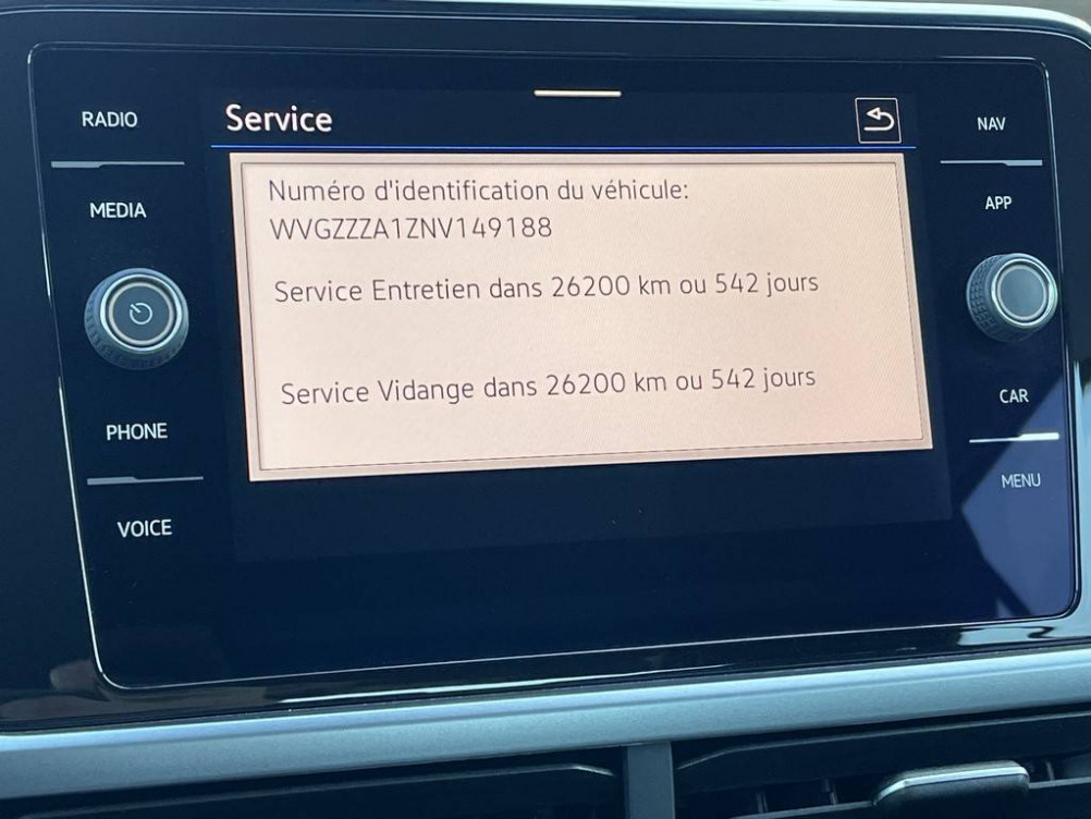 Acheter Volkswagen T-Roc T-Roc 2.0 TDI 116 Start/Stop BVM6 Life Business 5p occasion dans les concessions du Groupe Faurie