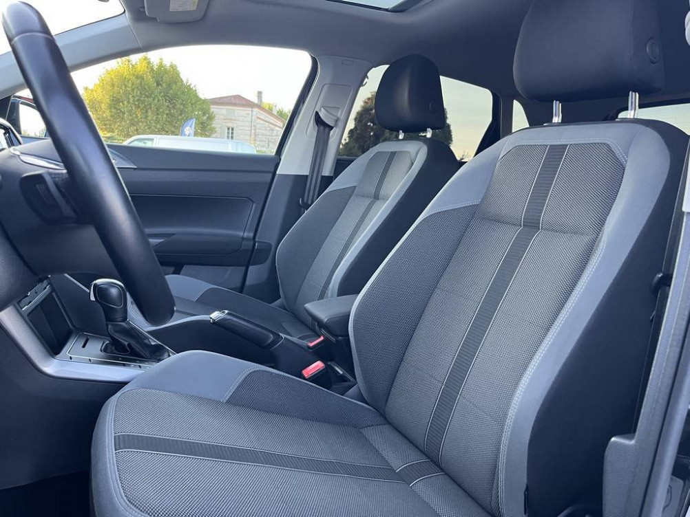 Acheter Volkswagen Polo Polo 1.0 TSI 115 S&S DSG7 R-Line 5p occasion dans les concessions du Groupe Faurie