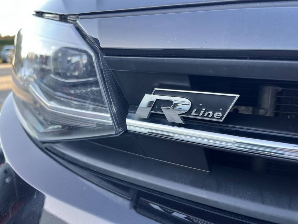Acheter Volkswagen Polo Polo 1.0 TSI 115 S&S DSG7 R-Line 5p occasion dans les concessions du Groupe Faurie
