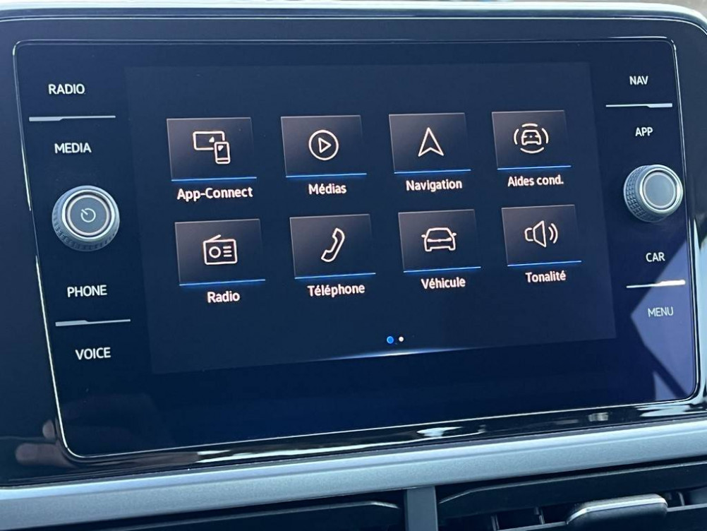 Acheter Volkswagen T-Roc T-Roc 2.0 TDI 116 Start/Stop BVM6 Life Business 5p occasion dans les concessions du Groupe Faurie