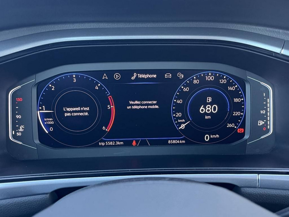 Acheter Volkswagen T-Roc T-Roc 2.0 TDI 116 Start/Stop BVM6 Life Business 5p occasion dans les concessions du Groupe Faurie