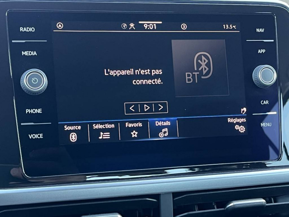 Acheter Volkswagen T-Roc T-Roc 2.0 TDI 116 Start/Stop BVM6 Life Business 5p occasion dans les concessions du Groupe Faurie