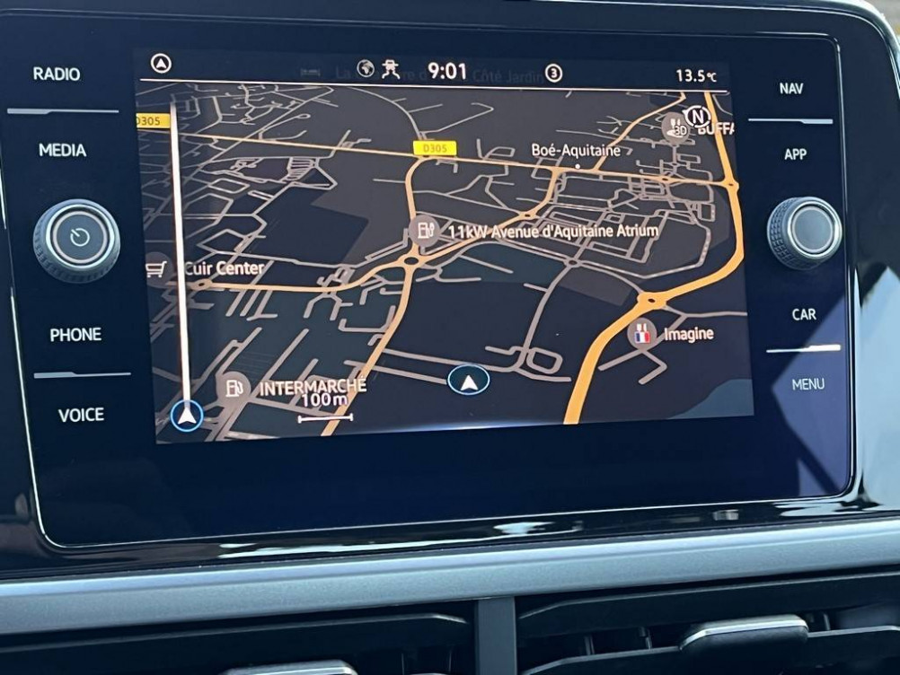 Acheter Volkswagen T-Roc T-Roc 2.0 TDI 116 Start/Stop BVM6 Life Business 5p occasion dans les concessions du Groupe Faurie