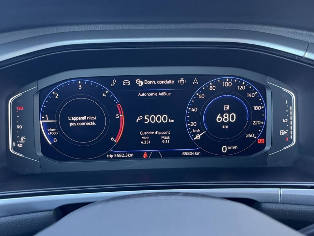 Acheter Volkswagen T-Roc T-Roc 2.0 TDI 116 Start/Stop BVM6 Life Business 5p occasion dans les concessions du Groupe Faurie