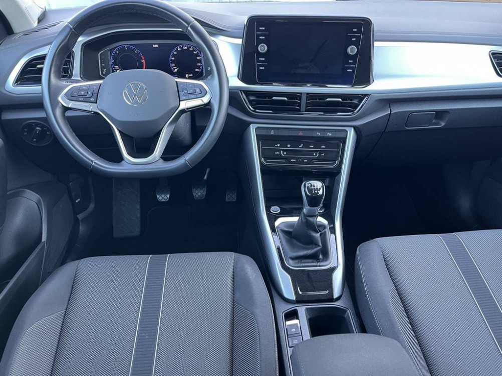 Acheter Volkswagen T-Roc T-Roc 2.0 TDI 116 Start/Stop BVM6 Life Business 5p occasion dans les concessions du Groupe Faurie