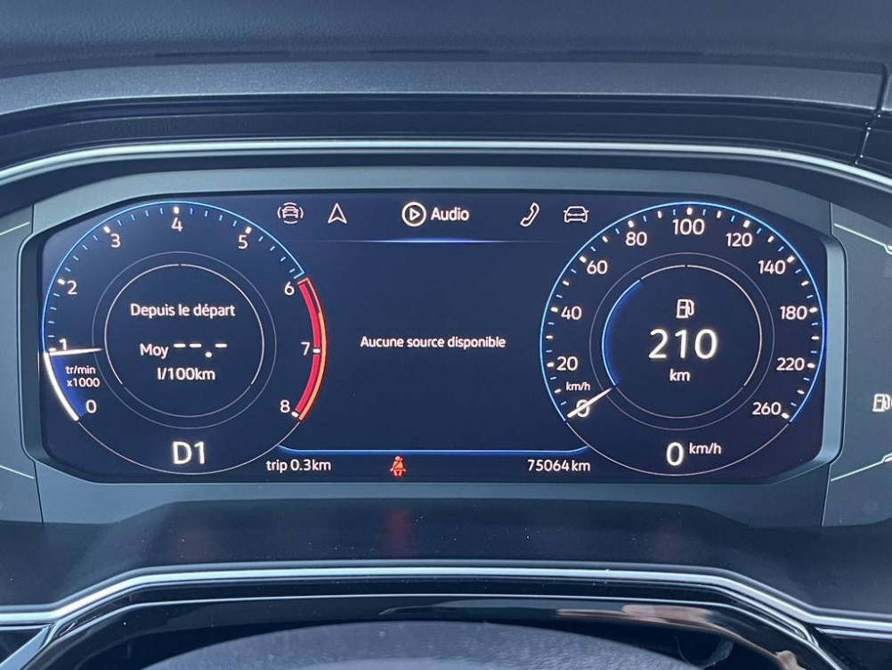 Acheter Volkswagen Polo Polo 1.0 TSI 115 S&S DSG7 R-Line 5p occasion dans les concessions du Groupe Faurie