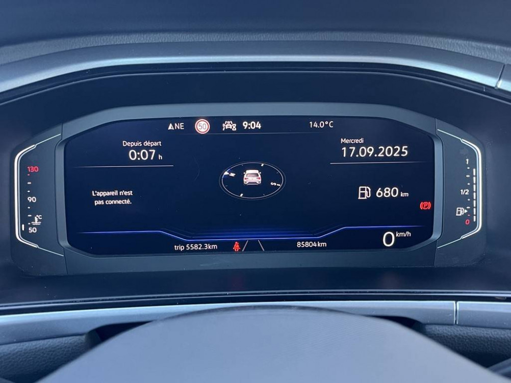 Acheter Volkswagen T-Roc T-Roc 2.0 TDI 116 Start/Stop BVM6 Life Business 5p occasion dans les concessions du Groupe Faurie