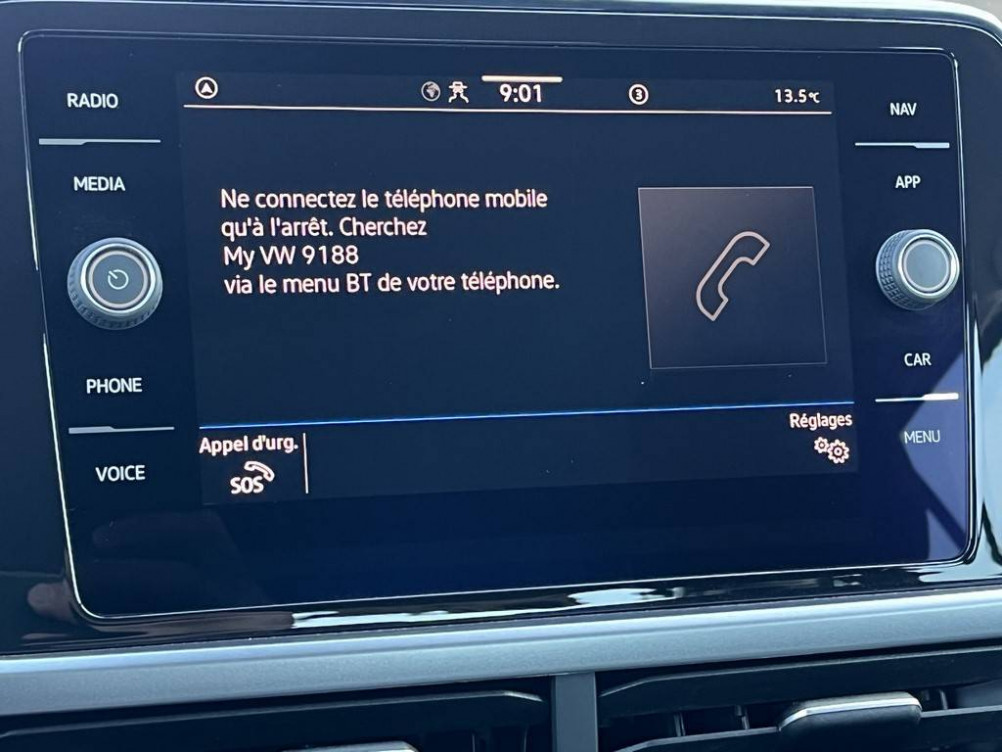 Acheter Volkswagen T-Roc T-Roc 2.0 TDI 116 Start/Stop BVM6 Life Business 5p occasion dans les concessions du Groupe Faurie