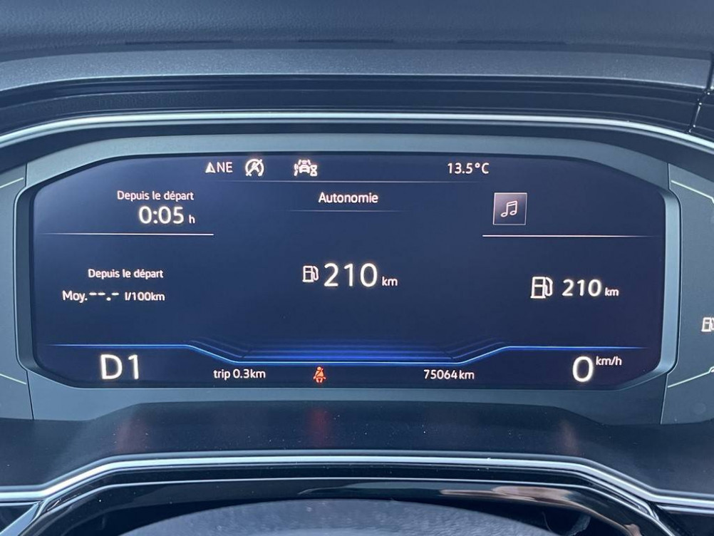 Acheter Volkswagen Polo Polo 1.0 TSI 115 S&S DSG7 R-Line 5p occasion dans les concessions du Groupe Faurie