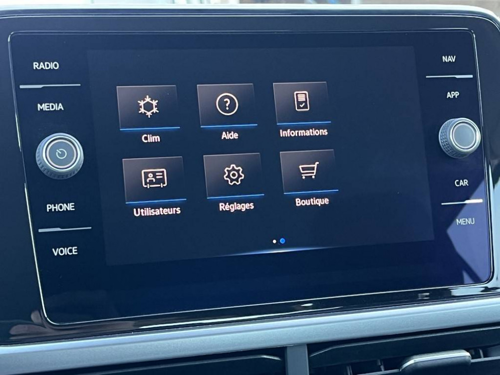 Acheter Volkswagen T-Roc T-Roc 2.0 TDI 116 Start/Stop BVM6 Life Business 5p occasion dans les concessions du Groupe Faurie