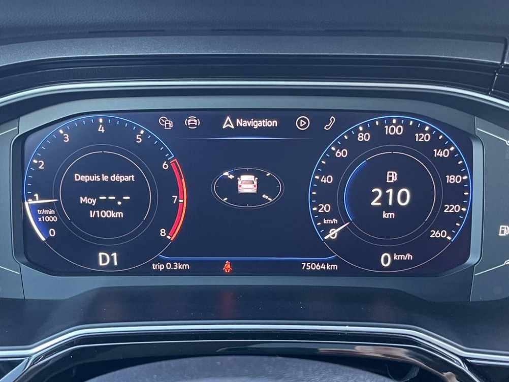 Acheter Volkswagen Polo Polo 1.0 TSI 115 S&S DSG7 R-Line 5p occasion dans les concessions du Groupe Faurie