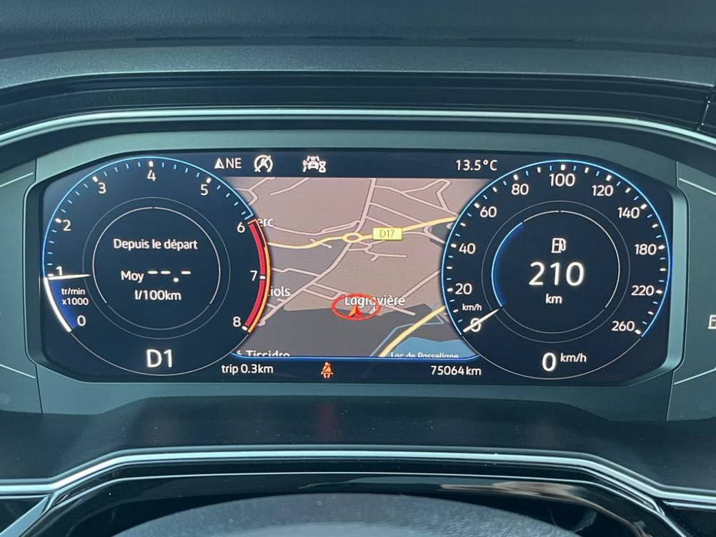 Acheter Volkswagen Polo Polo 1.0 TSI 115 S&S DSG7 R-Line 5p occasion dans les concessions du Groupe Faurie