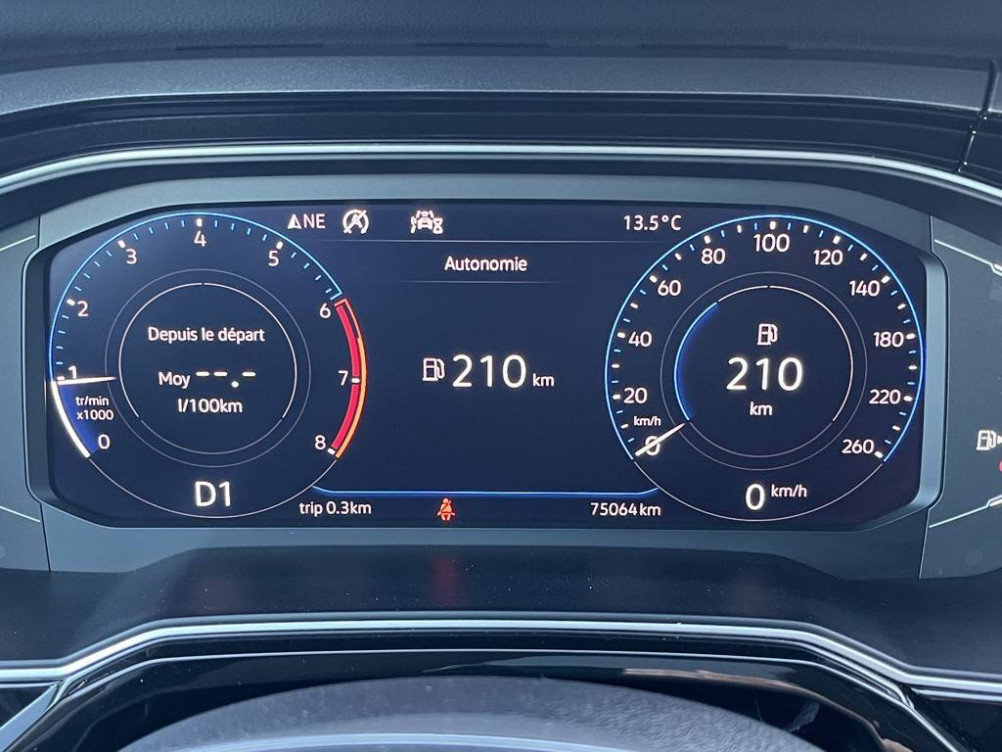Acheter Volkswagen Polo Polo 1.0 TSI 115 S&S DSG7 R-Line 5p occasion dans les concessions du Groupe Faurie