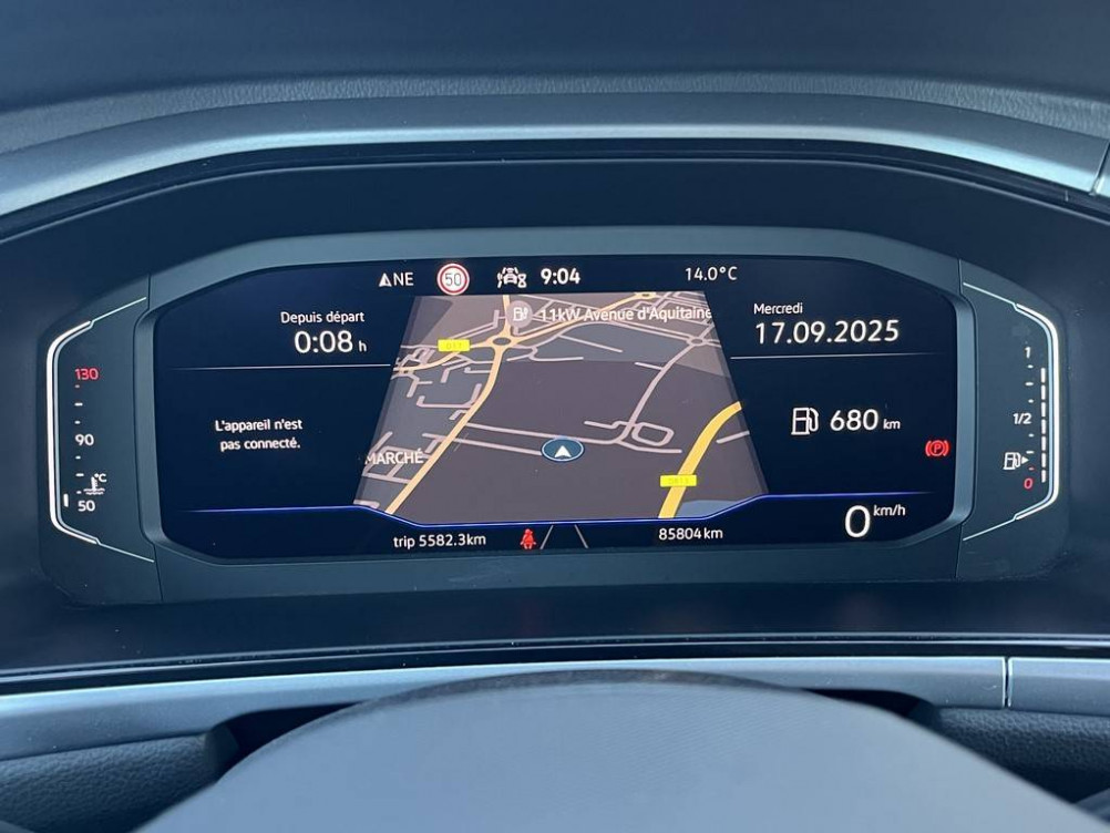 Acheter Volkswagen T-Roc T-Roc 2.0 TDI 116 Start/Stop BVM6 Life Business 5p occasion dans les concessions du Groupe Faurie
