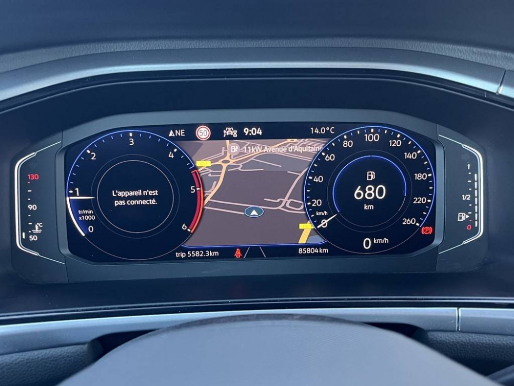Acheter Volkswagen T-Roc T-Roc 2.0 TDI 116 Start/Stop BVM6 Life Business 5p occasion dans les concessions du Groupe Faurie