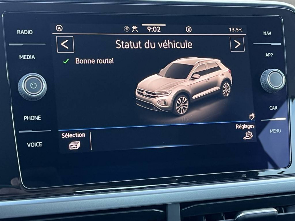 Acheter Volkswagen T-Roc T-Roc 2.0 TDI 116 Start/Stop BVM6 Life Business 5p occasion dans les concessions du Groupe Faurie