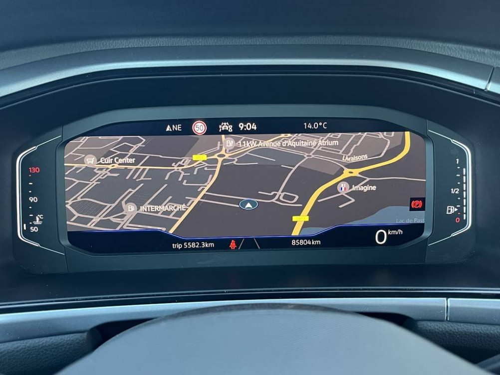 Acheter Volkswagen T-Roc T-Roc 2.0 TDI 116 Start/Stop BVM6 Life Business 5p occasion dans les concessions du Groupe Faurie