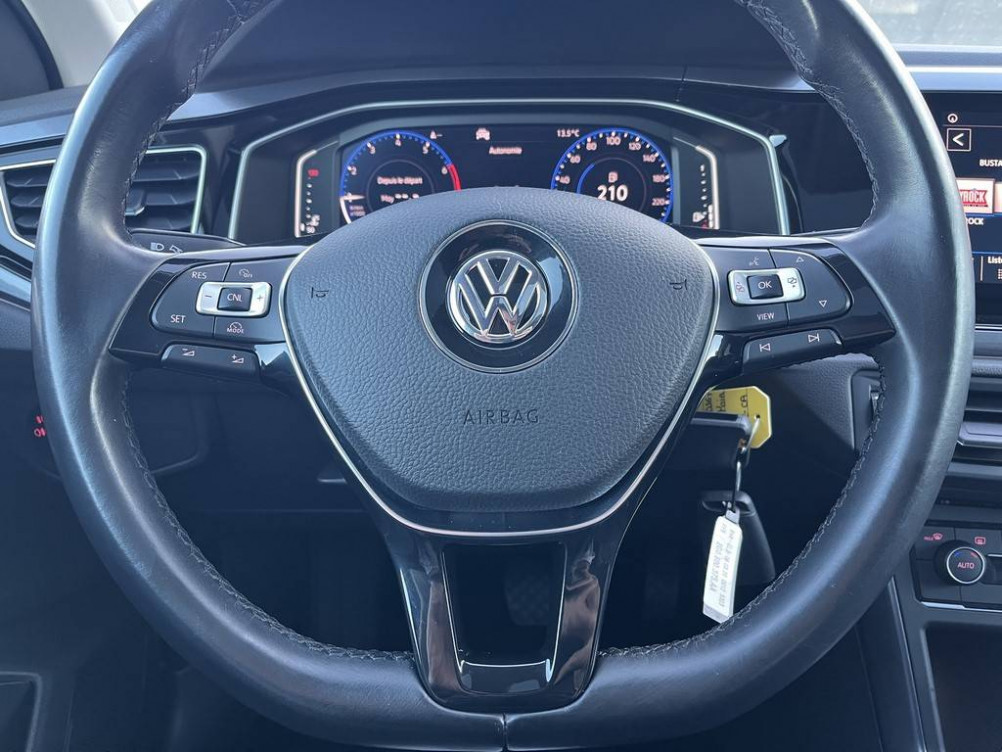 Acheter Volkswagen Polo Polo 1.0 TSI 115 S&S DSG7 R-Line 5p occasion dans les concessions du Groupe Faurie
