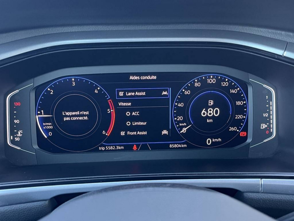 Acheter Volkswagen T-Roc T-Roc 2.0 TDI 116 Start/Stop BVM6 Life Business 5p occasion dans les concessions du Groupe Faurie