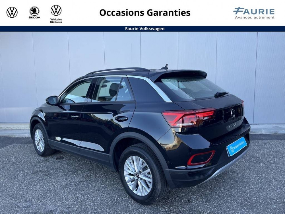 Acheter Volkswagen T-Roc T-Roc 2.0 TDI 116 Start/Stop BVM6 Life Business 5p occasion dans les concessions du Groupe Faurie