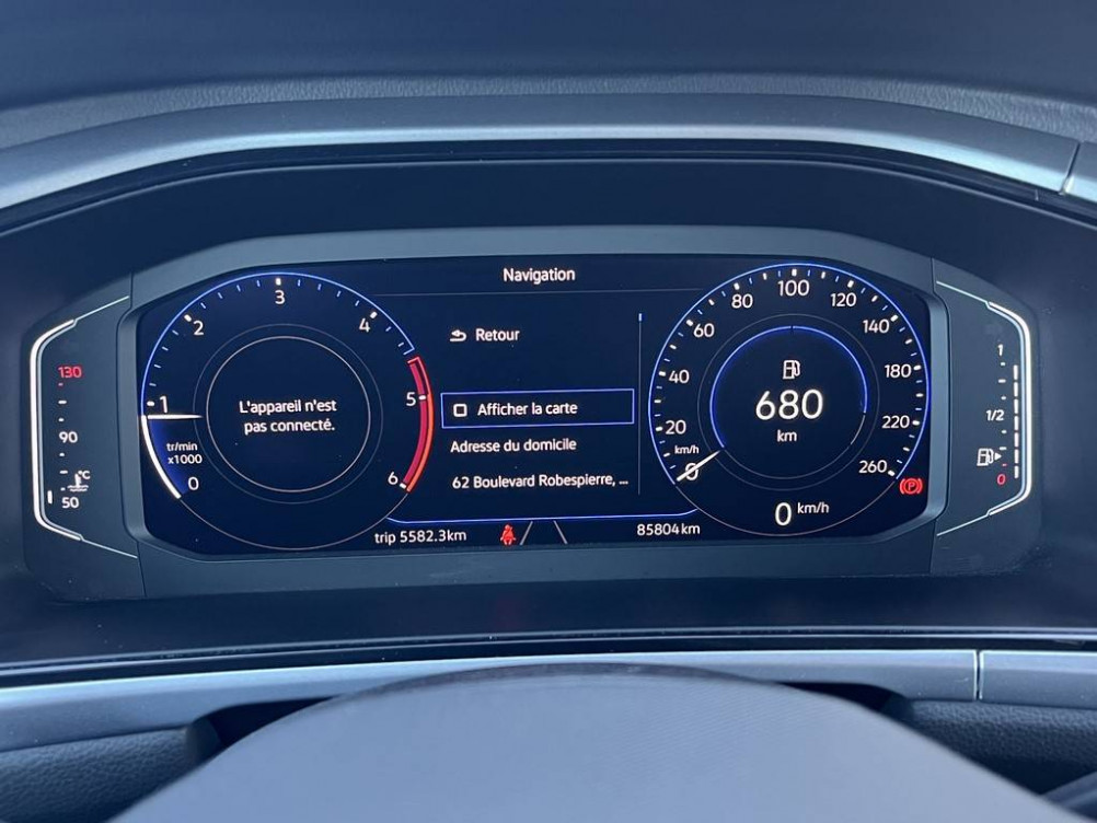 Acheter Volkswagen T-Roc T-Roc 2.0 TDI 116 Start/Stop BVM6 Life Business 5p occasion dans les concessions du Groupe Faurie