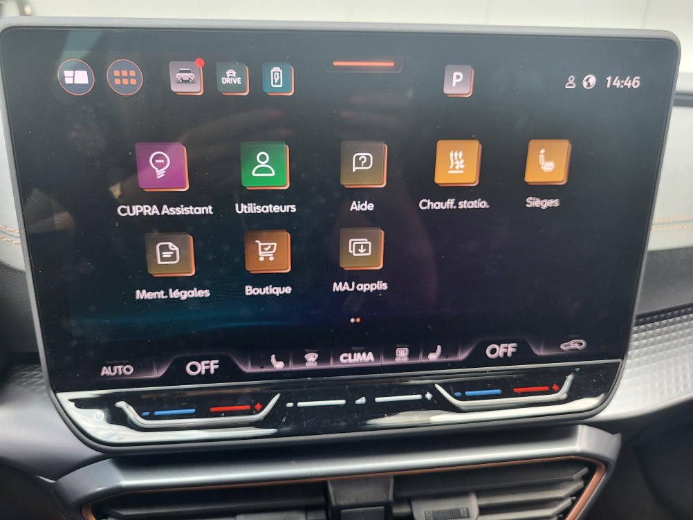 Acheter Cupra Leon Leon eHybrid 272 ch DSG6 VZ 5p neuf dans les concessions du Groupe Faurie