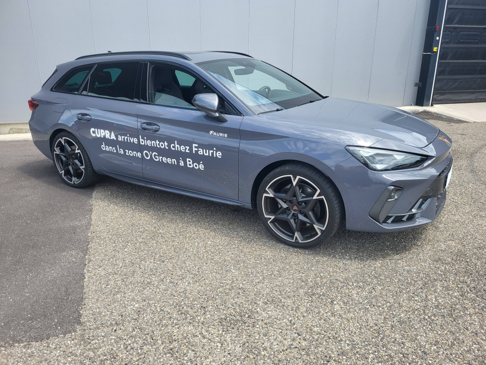 Acheter Cupra Leon Leon eHybrid 272 ch DSG6 VZ 5p neuf dans les concessions du Groupe Faurie