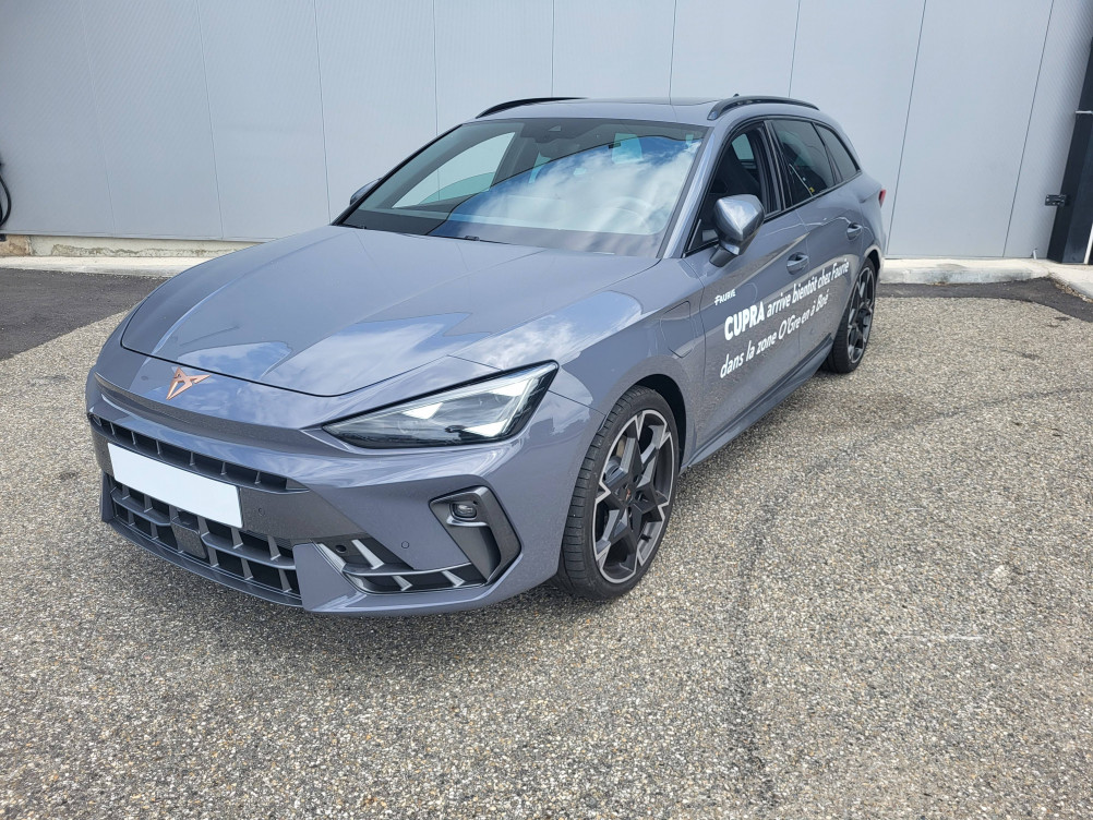 Acheter Cupra Leon Leon eHybrid 272 ch DSG6 VZ 5p neuf dans les concessions du Groupe Faurie