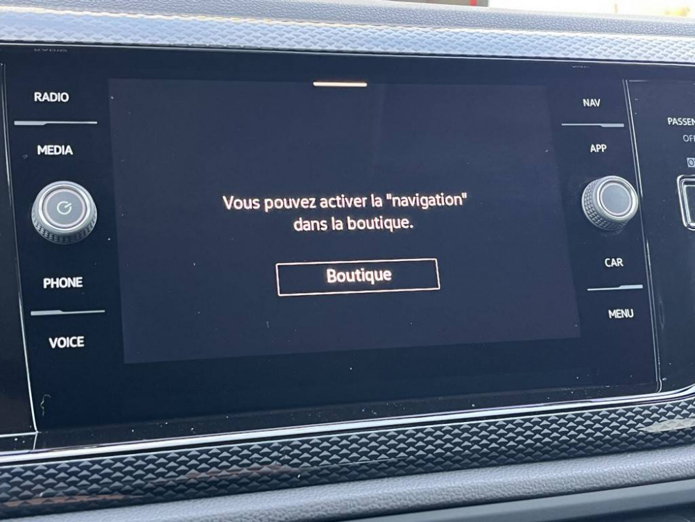 Acheter Volkswagen Polo Polo 1.0 TSI 95 S&S DSG7 VW Edition 5p occasion dans les concessions du Groupe Faurie