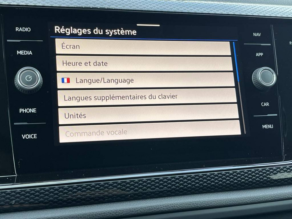 Acheter Volkswagen Polo Polo 1.0 TSI 95 S&S DSG7 VW Edition 5p occasion dans les concessions du Groupe Faurie