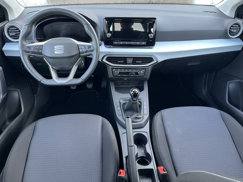 Acheter Seat Ibiza Ibiza 1.0 EcoTSI 115 ch S/S BVM6 Style 5p occasion dans les concessions du Groupe Faurie