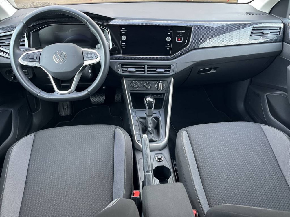 Acheter Volkswagen Polo Polo 1.0 TSI 95 S&S DSG7 VW Edition 5p occasion dans les concessions du Groupe Faurie