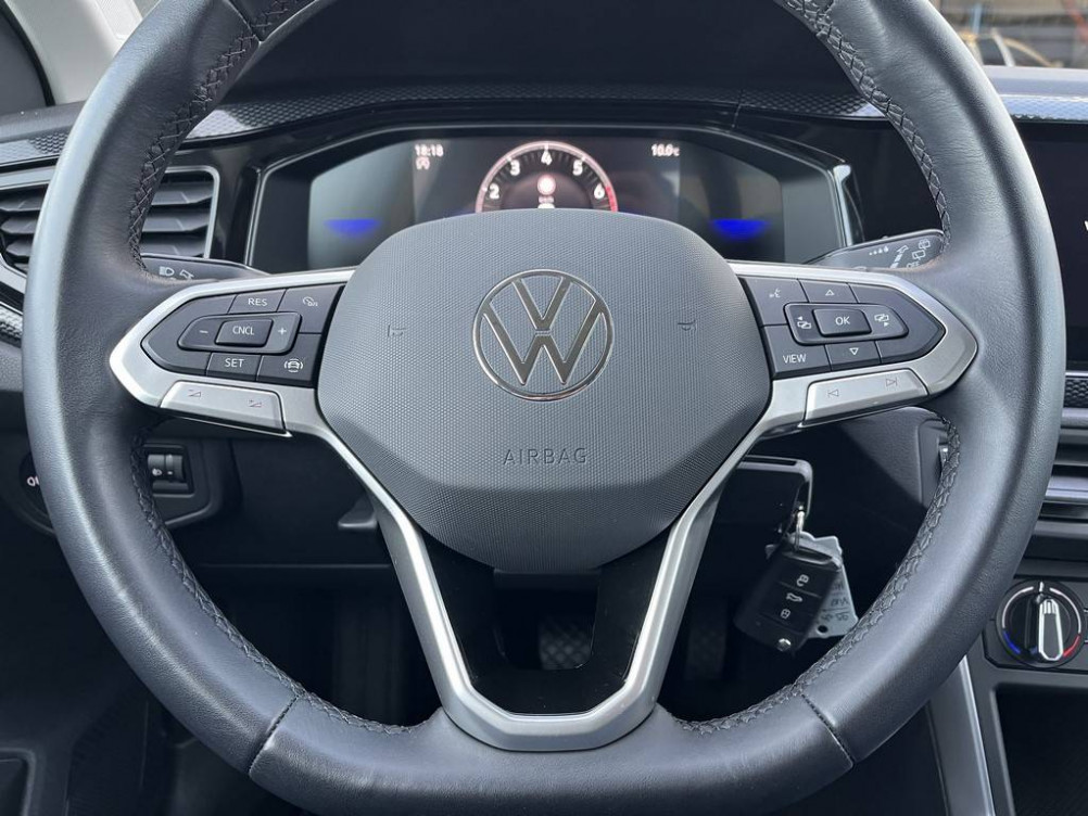 Acheter Volkswagen Polo Polo 1.0 TSI 95 S&S DSG7 VW Edition 5p occasion dans les concessions du Groupe Faurie