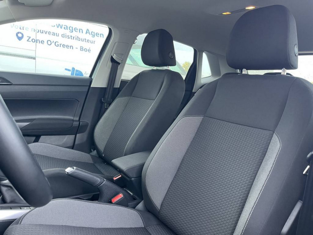 Acheter Volkswagen Polo Polo 1.0 TSI 95 S&S DSG7 VW Edition 5p occasion dans les concessions du Groupe Faurie
