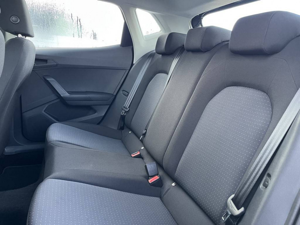 Acheter Seat Ibiza Ibiza 1.0 EcoTSI 115 ch S/S BVM6 Style 5p occasion dans les concessions du Groupe Faurie