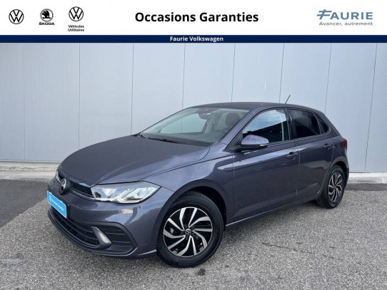 Acheter Volkswagen Polo Polo 1.0 TSI 95 S&S DSG7 VW Edition 5p occasion dans les concessions du Groupe Faurie