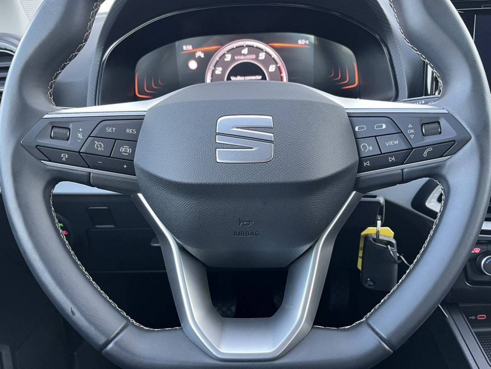 Acheter Seat Ibiza Ibiza 1.0 EcoTSI 115 ch S/S BVM6 Style 5p occasion dans les concessions du Groupe Faurie