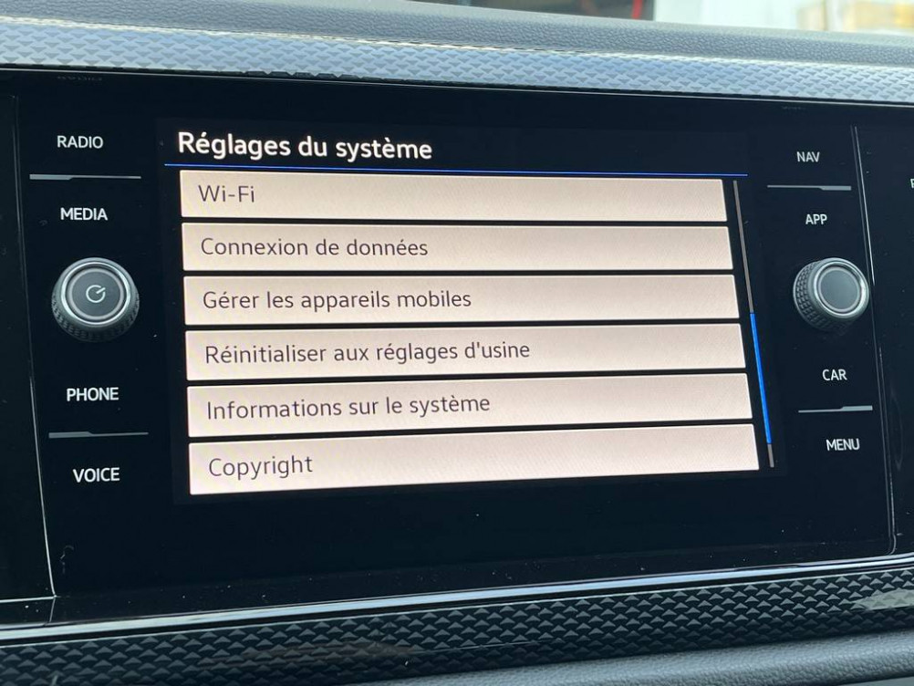 Acheter Volkswagen Polo Polo 1.0 TSI 95 S&S DSG7 VW Edition 5p occasion dans les concessions du Groupe Faurie