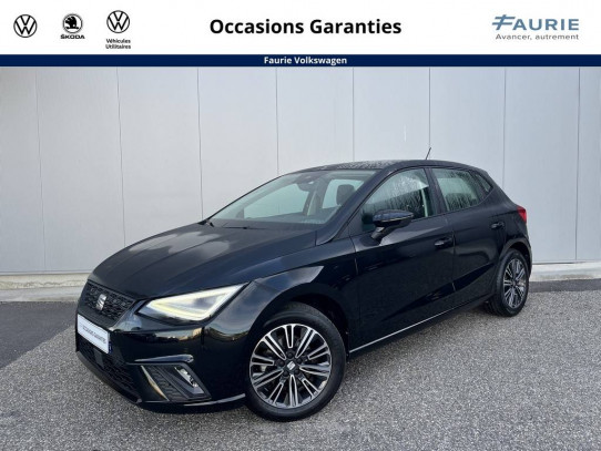 Acheter Seat Ibiza Ibiza 1.0 EcoTSI 115 ch S/S BVM6 Style 5p occasion dans les concessions du Groupe Faurie