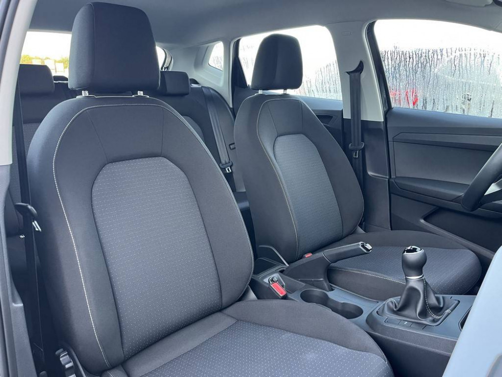 Acheter Seat Ibiza Ibiza 1.0 EcoTSI 115 ch S/S BVM6 Style 5p occasion dans les concessions du Groupe Faurie