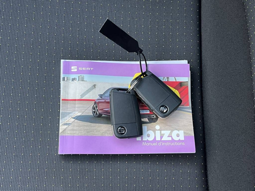 Acheter Seat Ibiza Ibiza 1.0 EcoTSI 115 ch S/S BVM6 Style 5p occasion dans les concessions du Groupe Faurie
