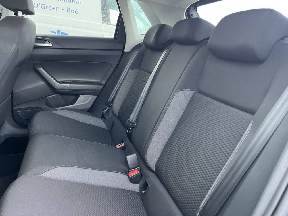 Acheter Volkswagen Polo Polo 1.0 TSI 95 S&S DSG7 VW Edition 5p occasion dans les concessions du Groupe Faurie