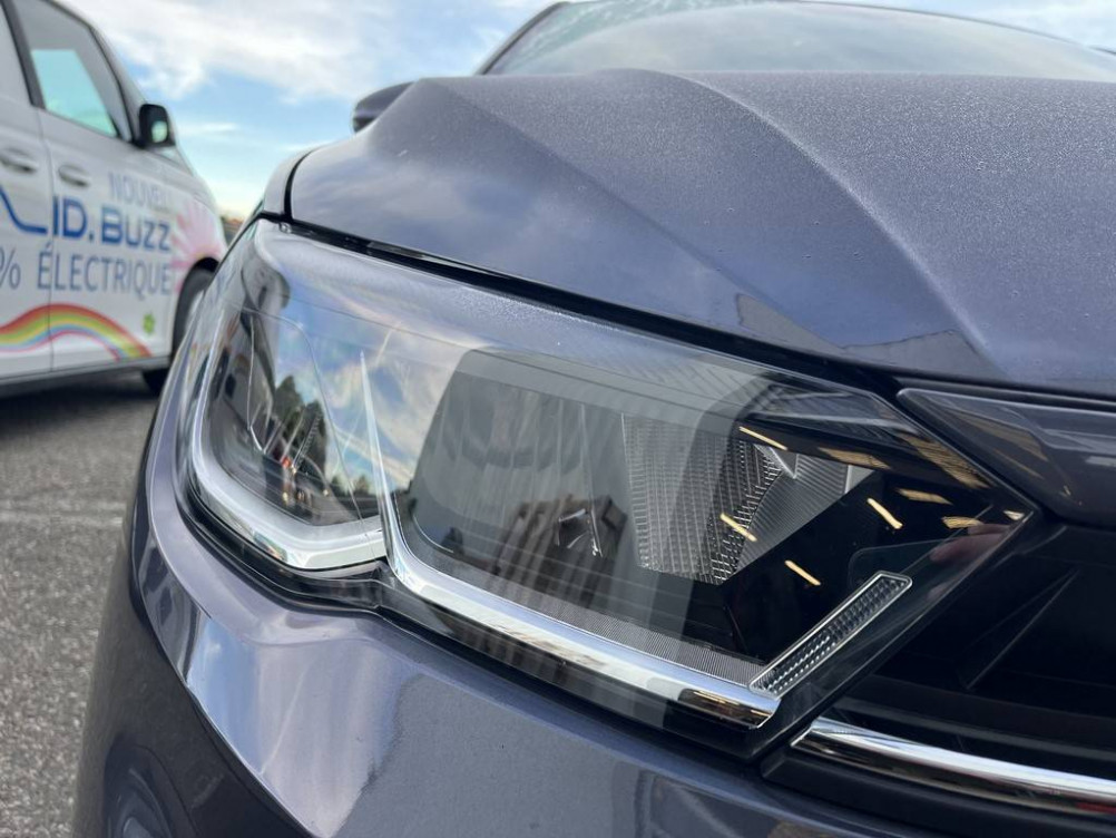 Acheter Volkswagen Polo Polo 1.0 TSI 95 S&S DSG7 VW Edition 5p occasion dans les concessions du Groupe Faurie